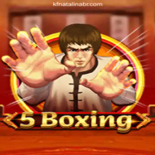 5Boxing: A Thrilling Game Experience with KFNatalina Brasil