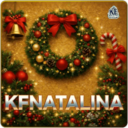 KFNatalina Brasil: O Melhor Cassino Online e Apostas Esportivas Logo